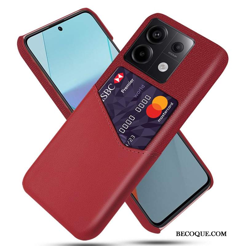 Etui Xiaomi Redmi Note 13 Pro 5g Posiadacz Karty Etui Ochronne