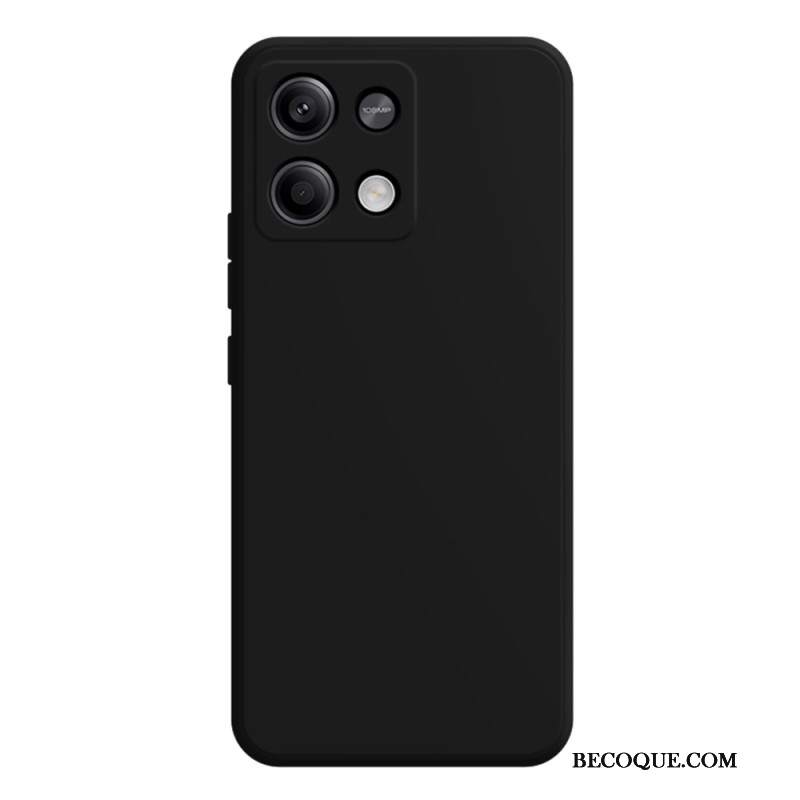 Etui Xiaomi Redmi Note 13 Pro 5g Prosta Krawędź Etui Ochronne