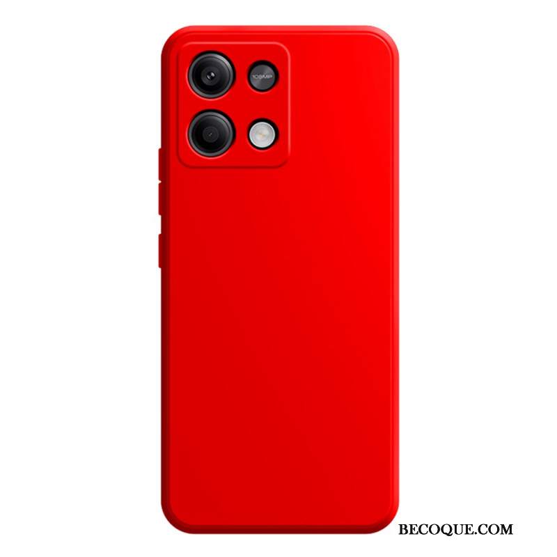 Etui Xiaomi Redmi Note 13 Pro 5g Prosta Krawędź Etui Ochronne