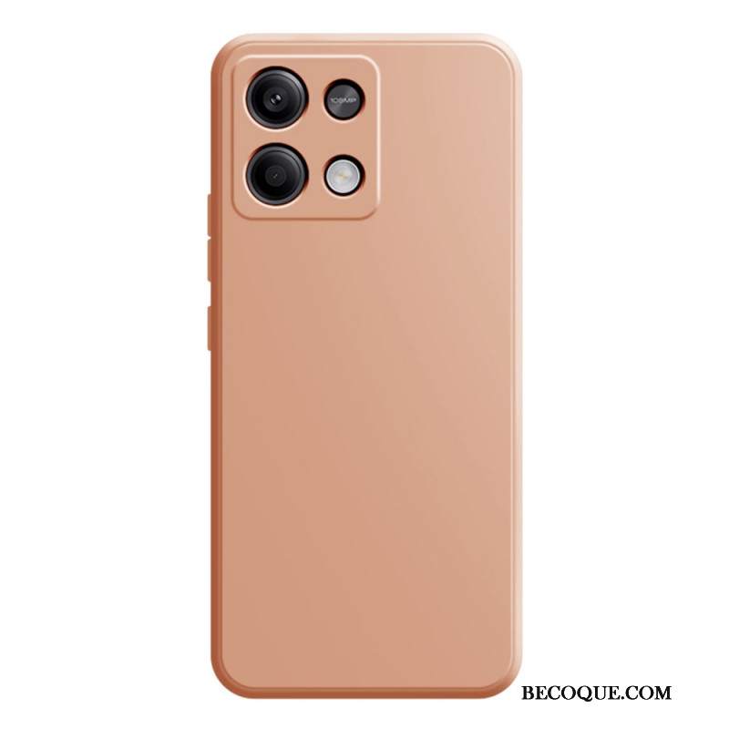 Etui Xiaomi Redmi Note 13 Pro 5g Prosta Krawędź Etui Ochronne