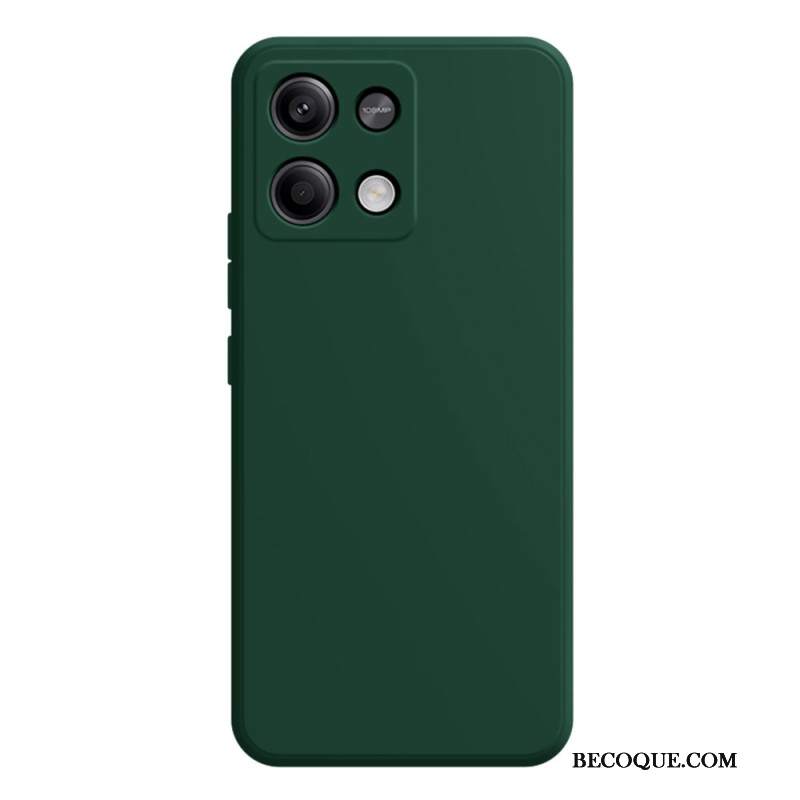 Etui Xiaomi Redmi Note 13 Pro 5g Prosta Krawędź Etui Ochronne