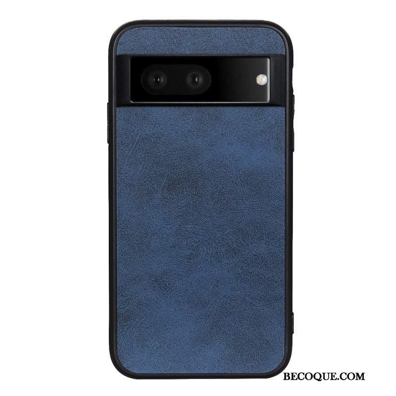 Etui do Google Pixel 7 Stylizacja Skóry