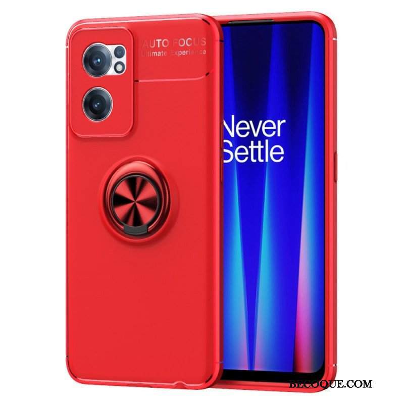 Etui do OnePlus Nord CE 2 5G Pierścień Magnetyczny