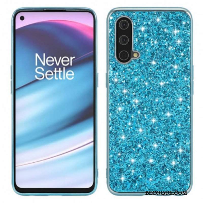 Etui do OnePlus Nord CE 5G Jestem Brokatem