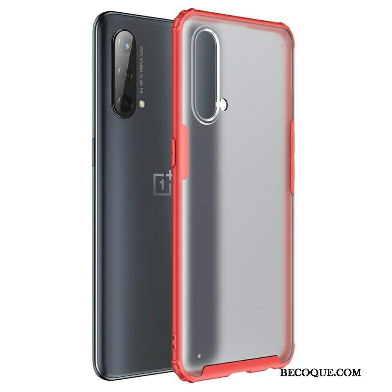 Etui do OnePlus Nord CE 5G Mroźna Hybryda