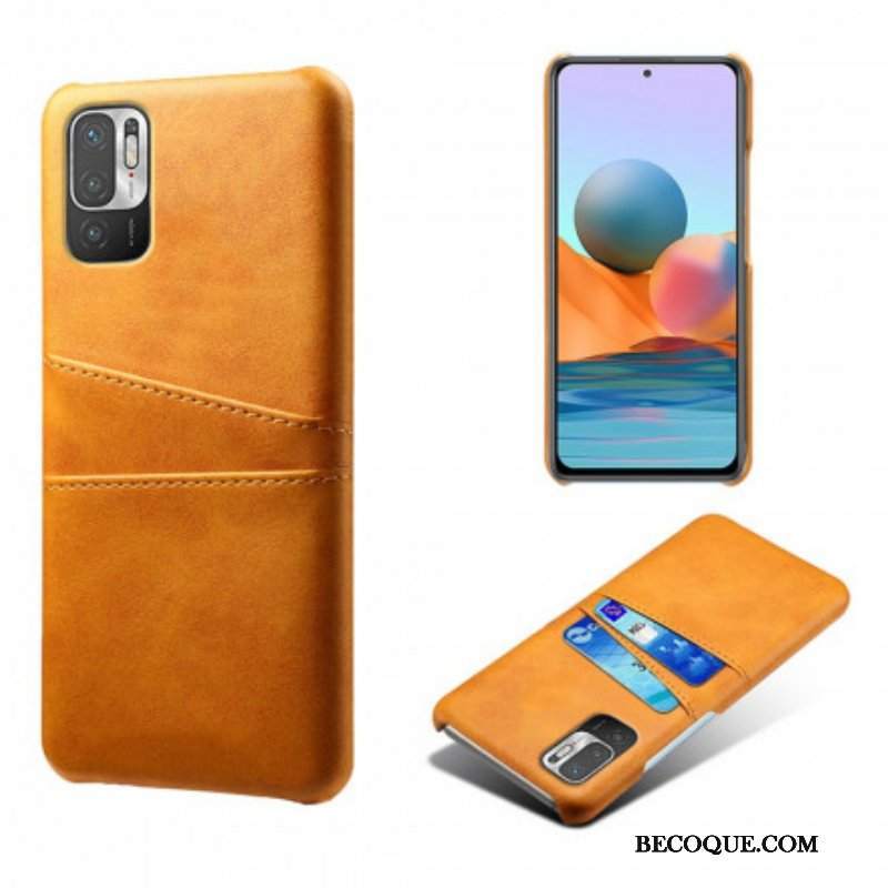 Etui do Poco M3 Pro 5G Podwójne Etui Na Karty Ksq