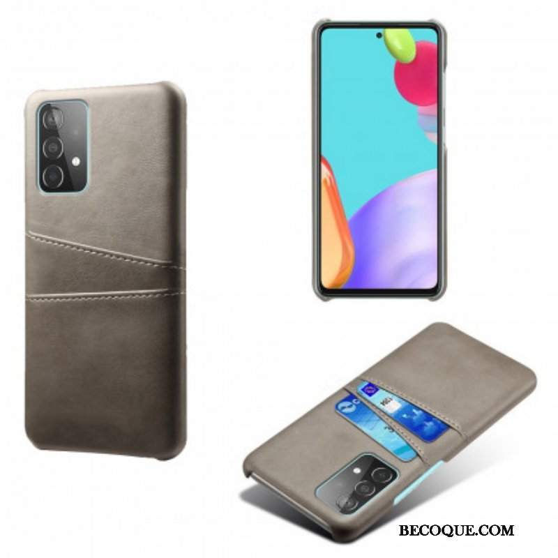 Etui do Samsung Galaxy A52 4G / A52 5G / A52s 5G Posiadacz Karty Ksq