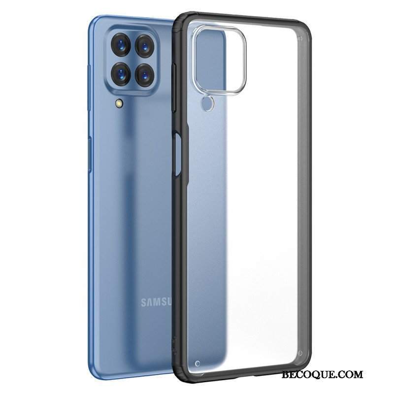 Etui do Samsung Galaxy M53 5G Przeświecający