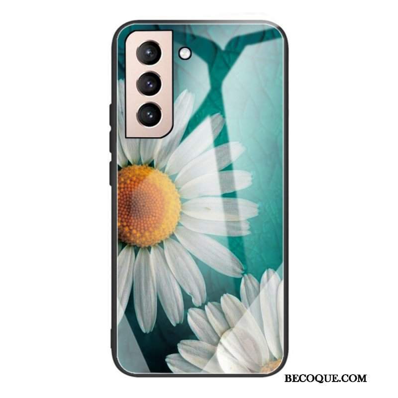 Etui do Samsung Galaxy S22 5G Szkło Hartowane Warzywne