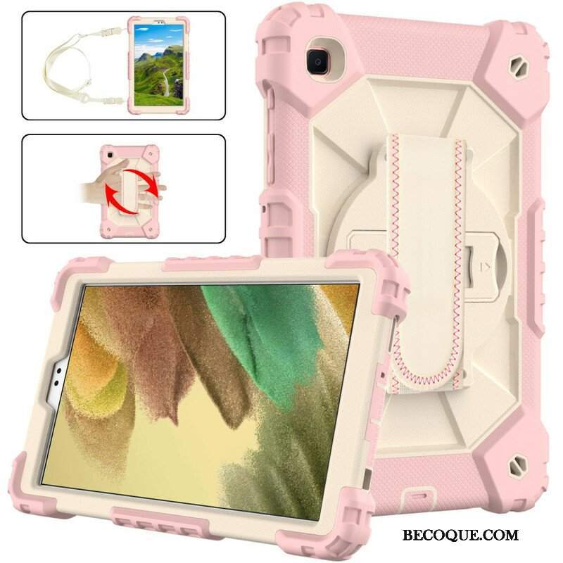 Etui do Samsung Galaxy Tab A7 Lite Kolor Wielofunkcyjny