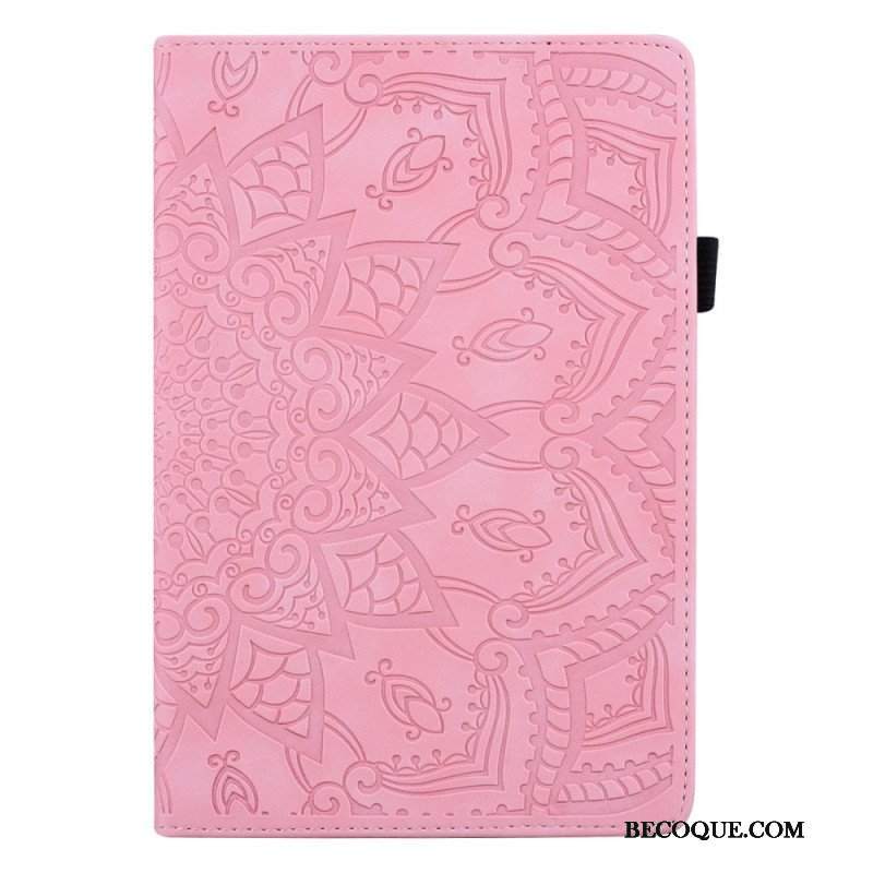 Etui do Samsung Galaxy Tab A8 (2021) Mandala