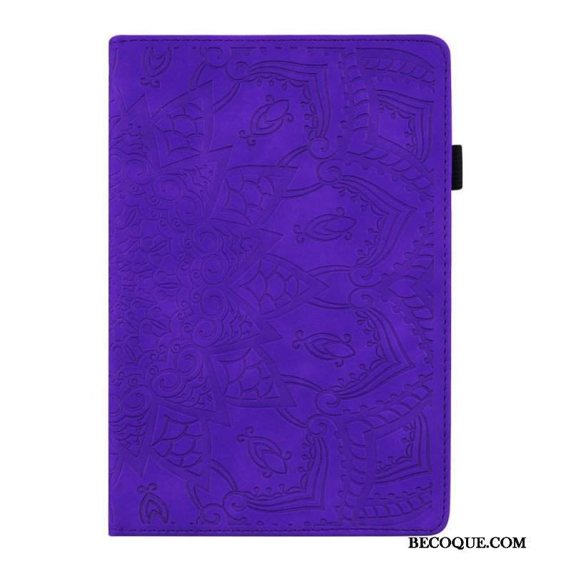 Etui do Samsung Galaxy Tab A8 (2021) Mandala