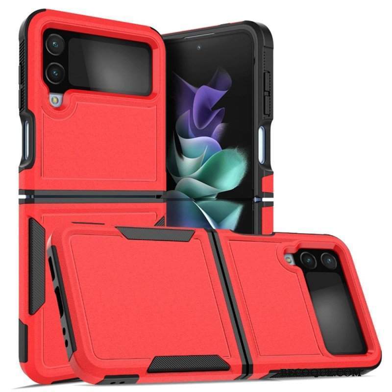 Etui do Samsung Galaxy Z Flip 4 Etui Folio Sztywny Matowy Styl