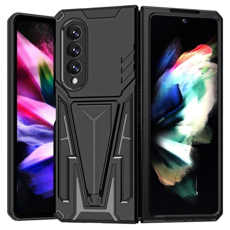 Etui do Samsung Galaxy Z Fold 3 5G Wsparcie Premium