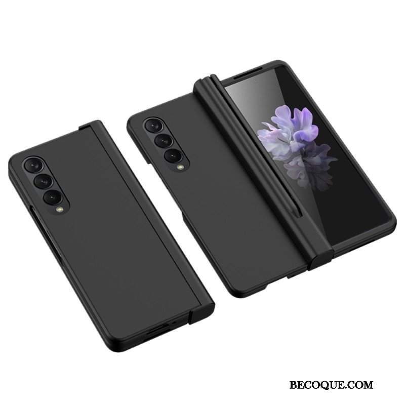 Etui do Samsung Galaxy Z Fold 4 Dyskretna Mata Na Zawiasach