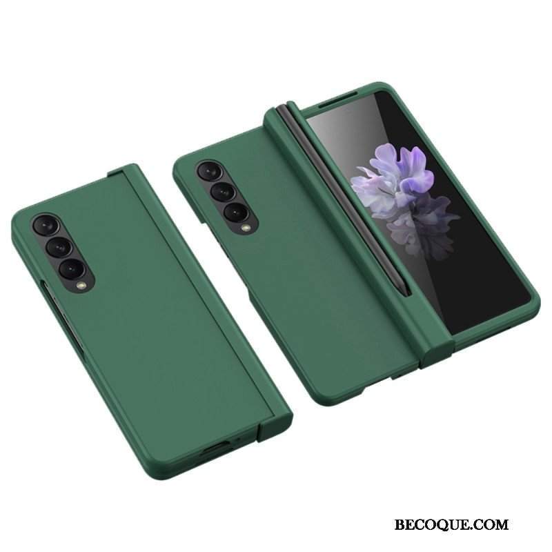 Etui do Samsung Galaxy Z Fold 4 Dyskretna Mata Na Zawiasach