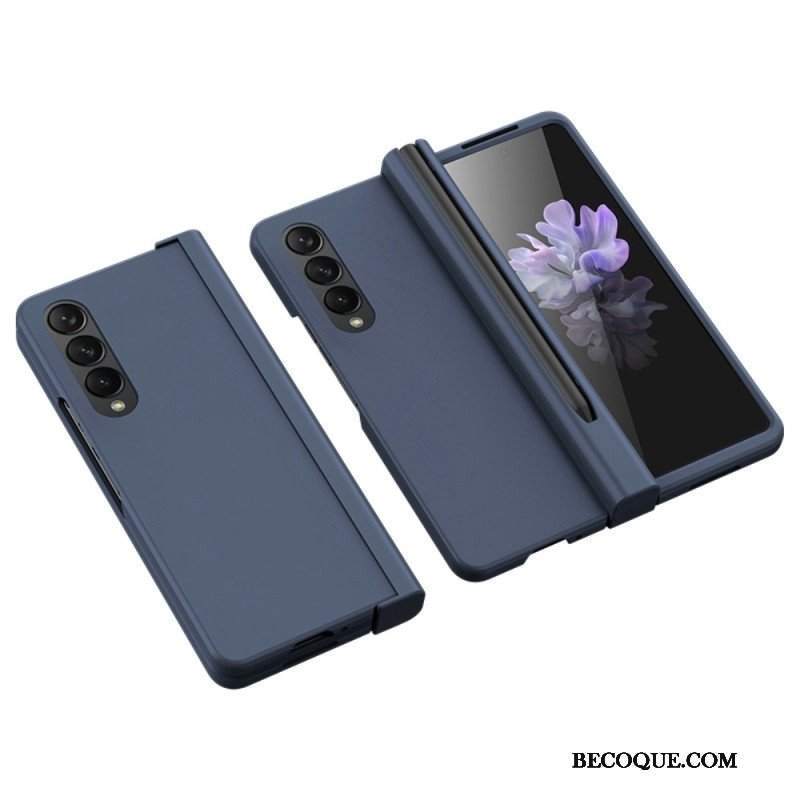 Etui do Samsung Galaxy Z Fold 4 Dyskretna Mata Na Zawiasach