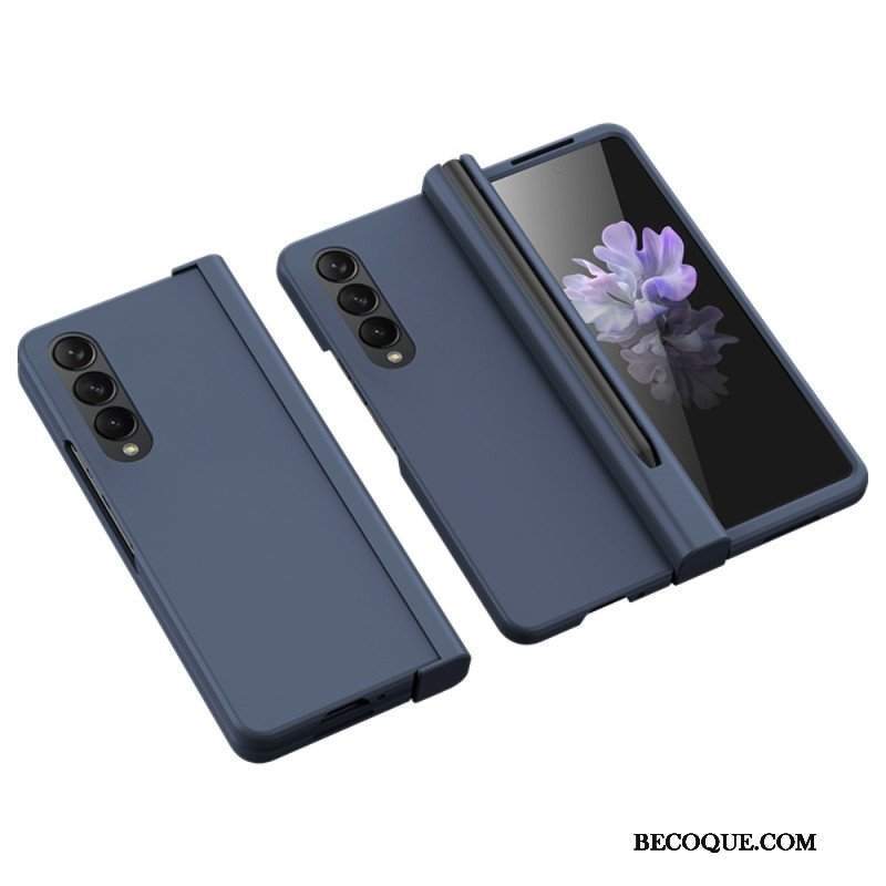 Etui do Samsung Galaxy Z Fold 4 Zawias Gumowy