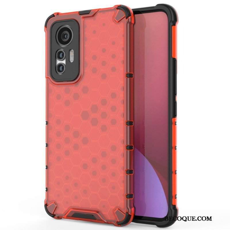 Etui do Xiaomi 12 Lite Styl Plastra Miodu