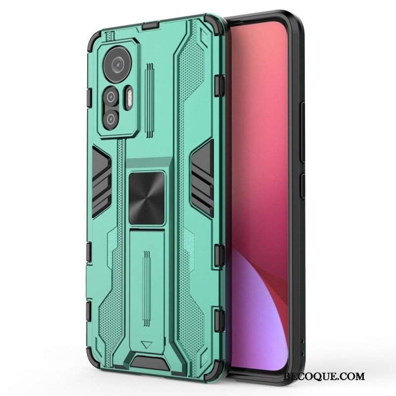 Etui do Xiaomi 12 Lite Zdejmowane Wsporniki Pionowe I Poziome