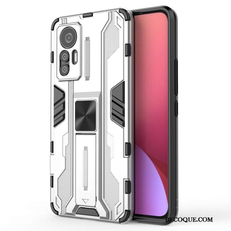 Etui do Xiaomi 12 Lite Zdejmowane Wsporniki Pionowe I Poziome