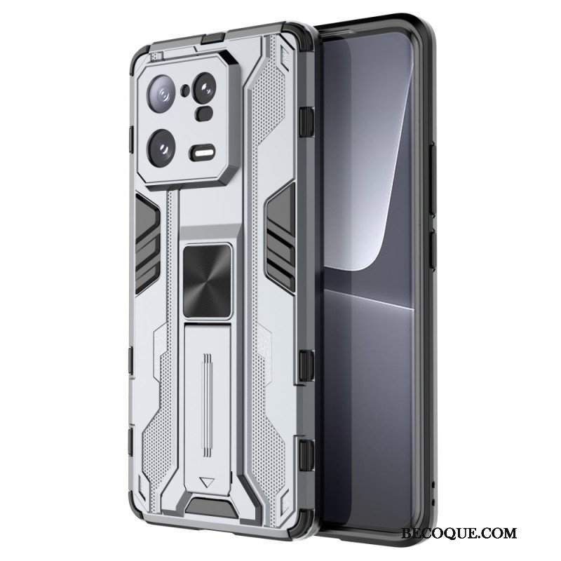 Etui do Xiaomi 13 Pro Zdejmowane Wsporniki Pionowe I Poziome