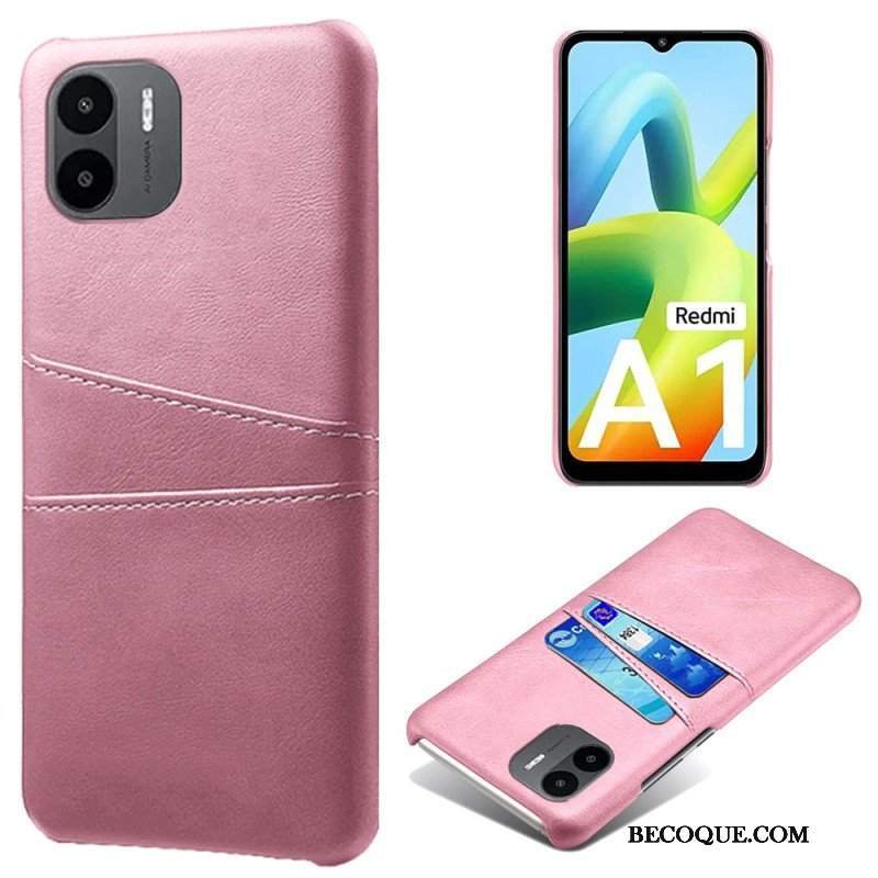 Etui do Xiaomi Redmi A1 Posiadacz Karty Ksq