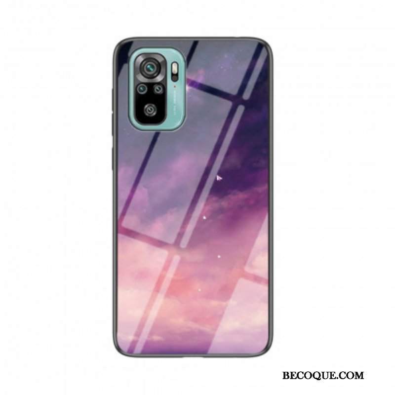 Etui do Xiaomi Redmi Note 10 / 10S Szkło Hartowane Piękno