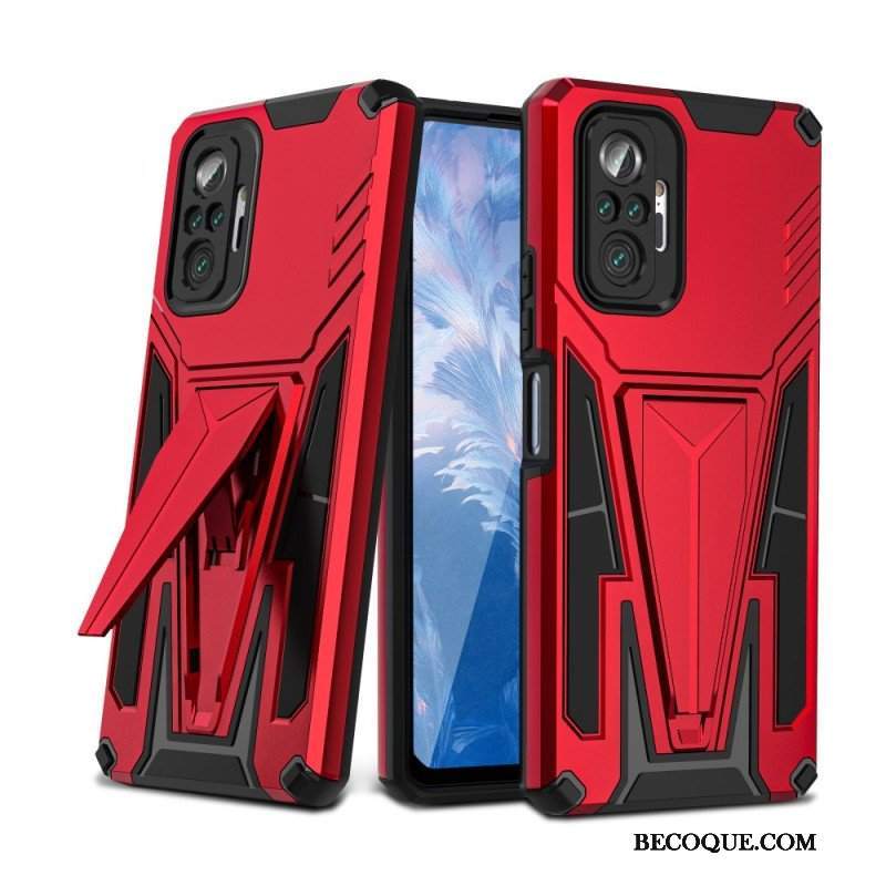 Etui do Xiaomi Redmi Note 10 Pro Odporne Wyjmowane Wsparcie