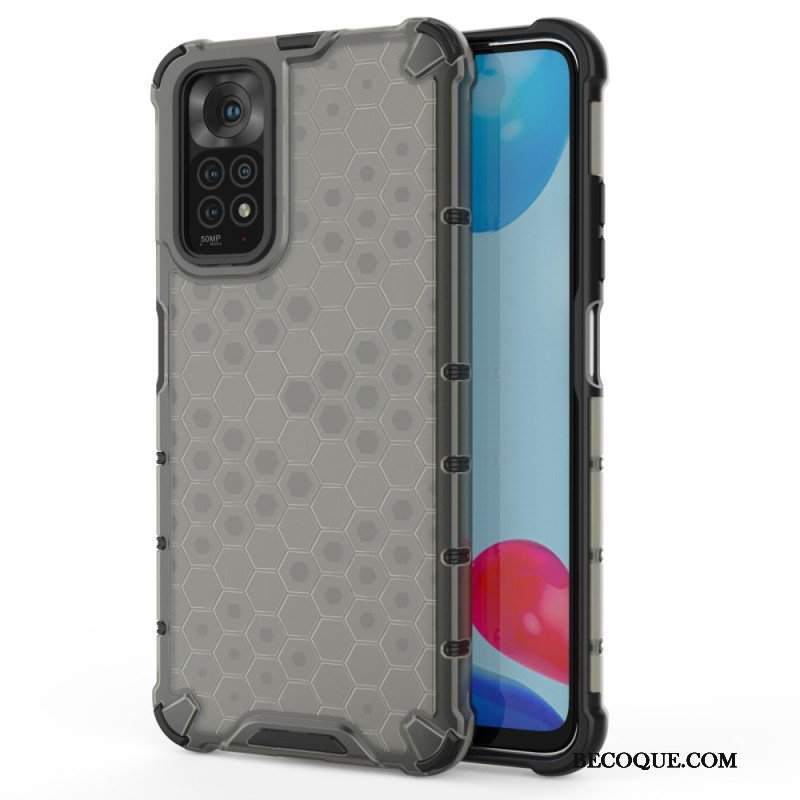 Etui do Xiaomi Redmi Note 11 / 11S Styl Plastra Miodu