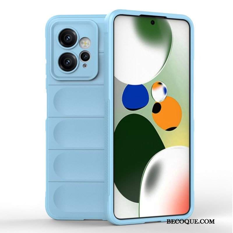 Etui do Xiaomi Redmi Note 12 4G Antypoślizgowy