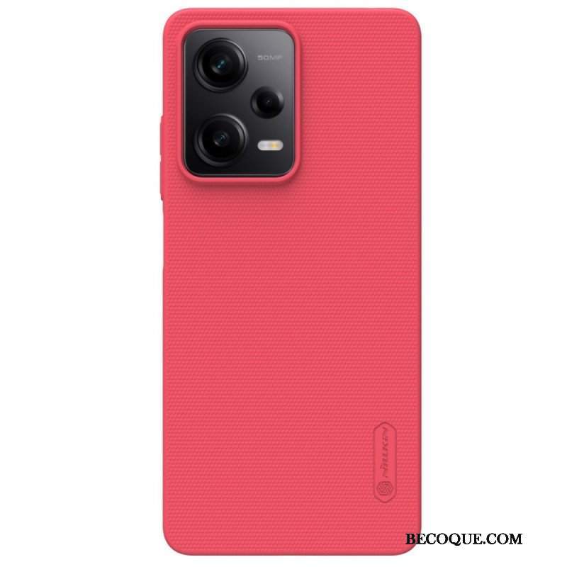 Etui do Xiaomi Redmi Note 12 Pro Sztywny Matowy Nillkin