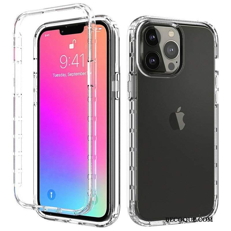 Etui do iPhone 13 Pro Max Kolor Gradientu