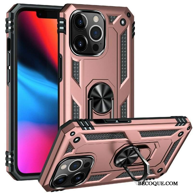 Etui do iPhone 13 Pro Max Pierścionek Premium