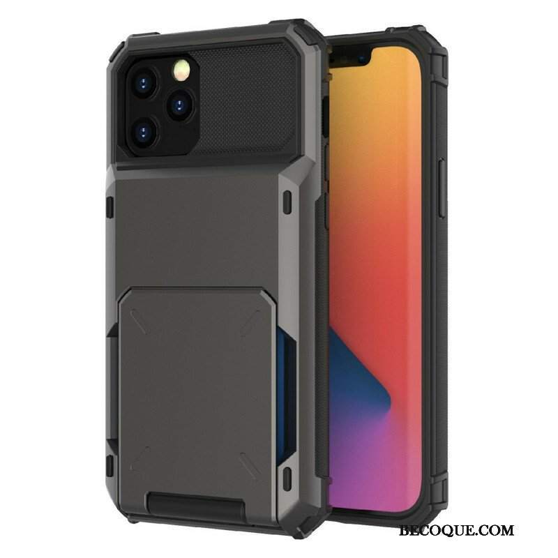 Etui do iPhone 13 Pro Odwróć Stylowy Uchwyt Na Karty