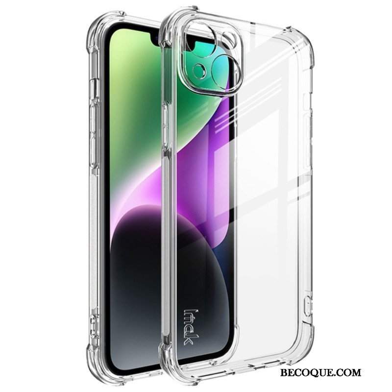 Etui do iPhone 14 Plus Imak Przezroczysty