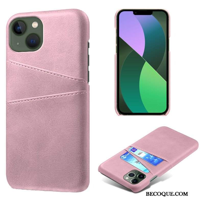 Etui do iPhone 14 Plus Posiadacz Karty Ksq