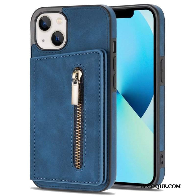 Etui do iPhone 14 Plus Posiadacz Karty / Posiadacz / Moneta