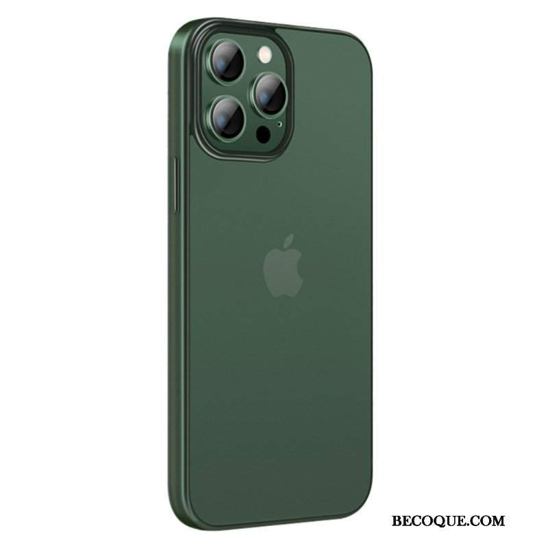 Etui do iPhone 14 Pro Max Seria Kolorów Nature X-level