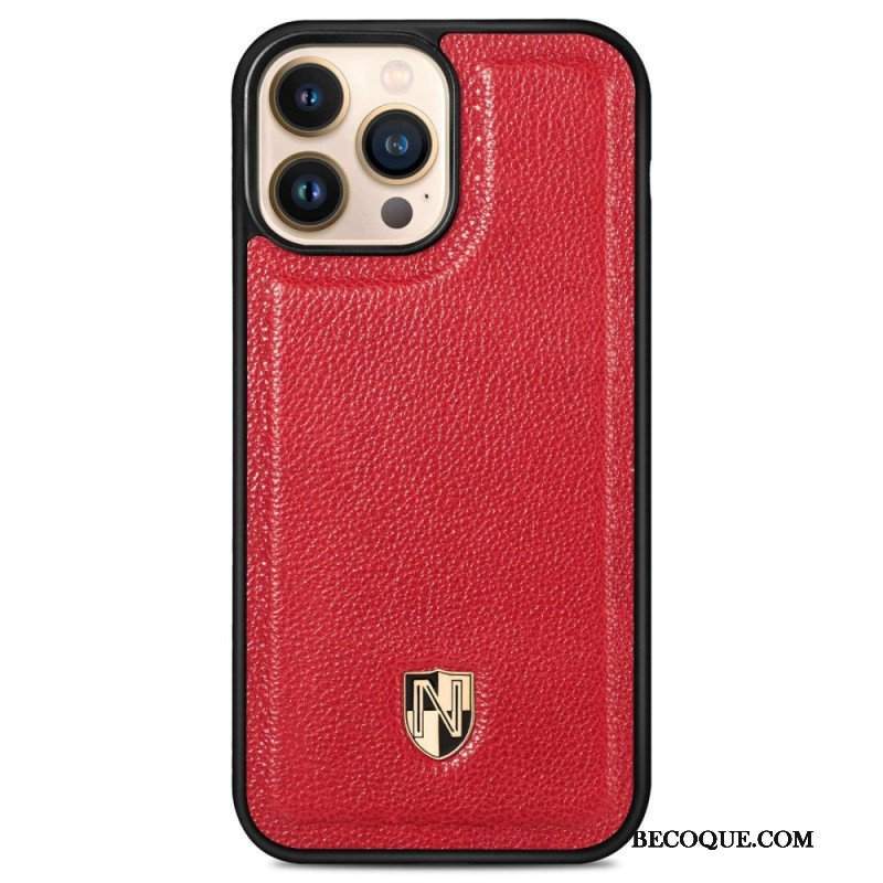 Etui do iPhone 14 Pro Oryginalna Skóra Caseneo