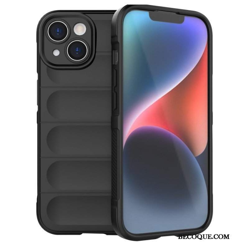 Etui do iPhone 15 Plus Antypoślizgowy