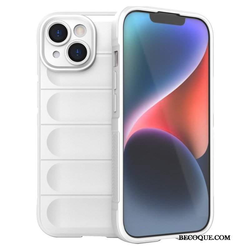 Etui do iPhone 15 Plus Antypoślizgowy