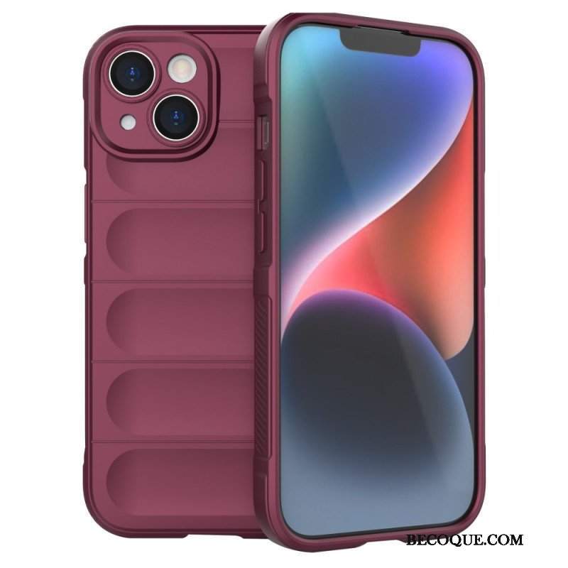 Etui do iPhone 15 Plus Antypoślizgowy