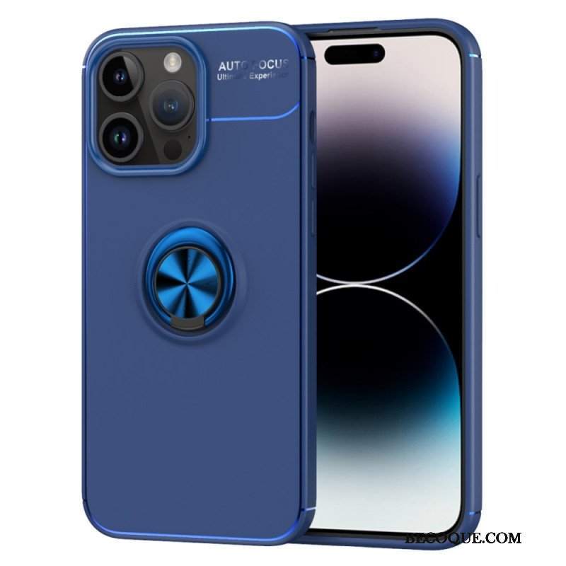 Etui do iPhone 15 Pro Pierścień Obrotowy