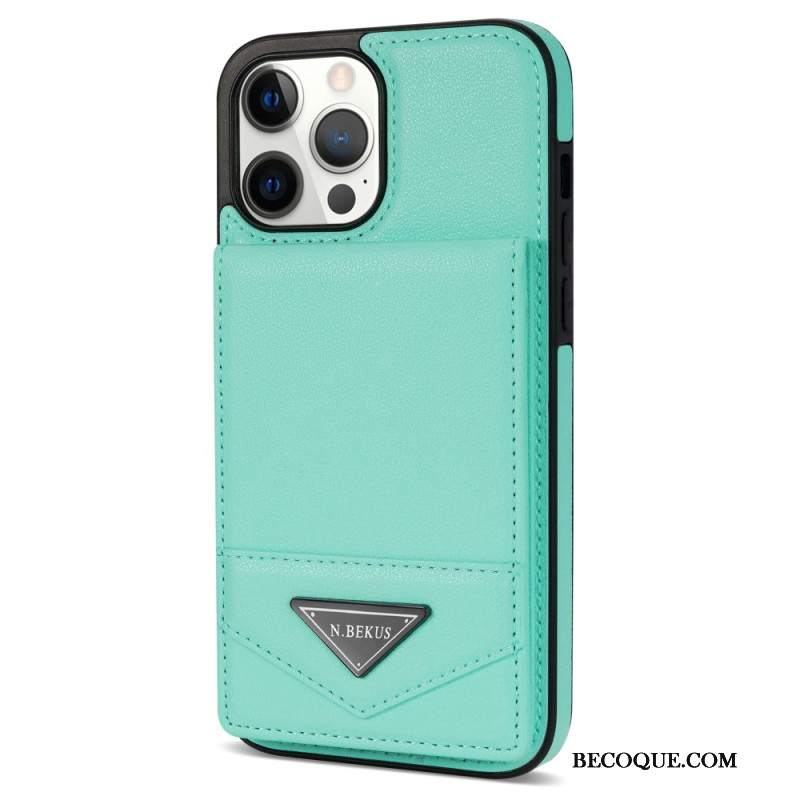 Etui iPhone 16 Pro Max Posiadacz Karty N.bekus