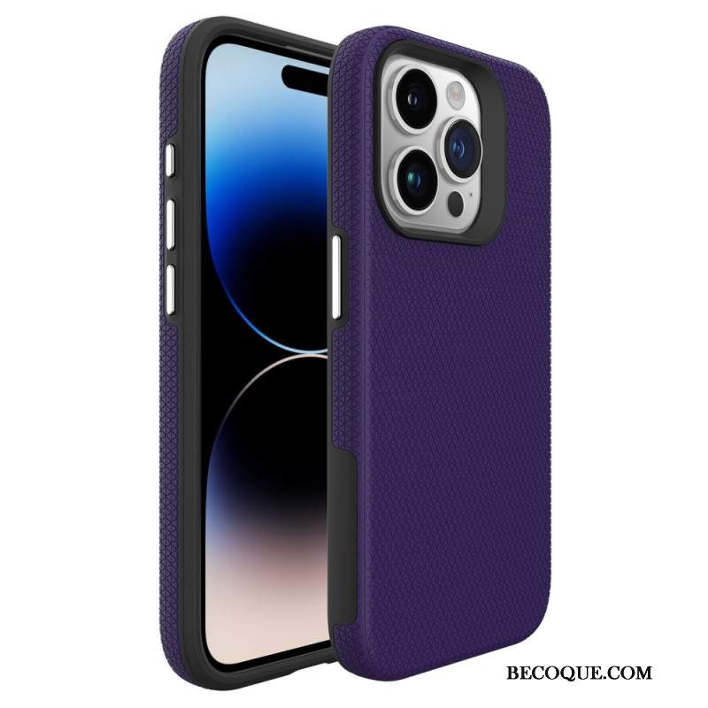 Etui iPhone 16 Pro Sztywna Tekstura