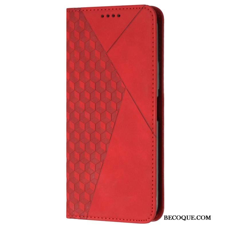 Flip Kotelot Do Oppo Reno 12f 5g Kostki