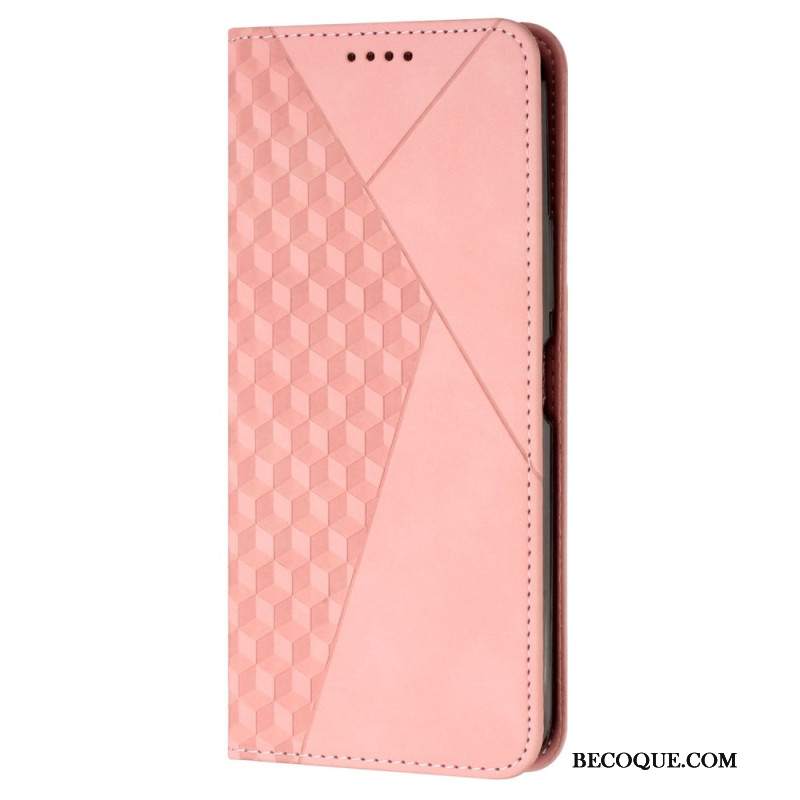 Flip Kotelot Do Oppo Reno 12f 5g Kostki