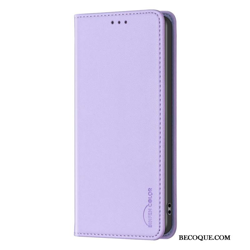 Flip Kotelot Do Samsung Galaxy A16 5g Styl Skórzany