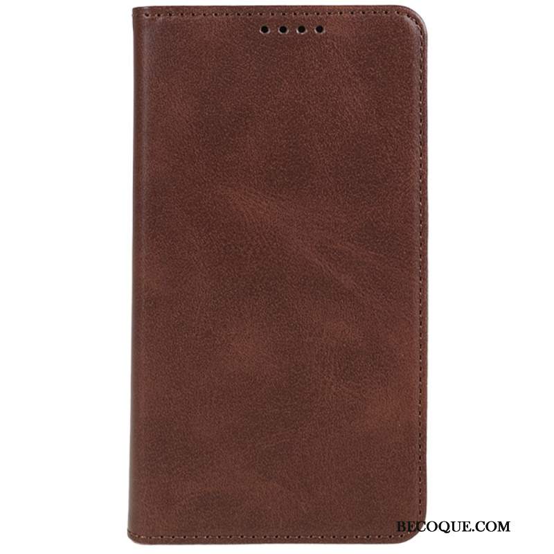 Flip Kotelot Google Pixel 8 Styl Vintage Etui Ochronne